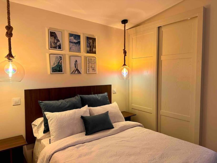 Ferienwohnung La Casina Lopez Cudillero Exterior foto