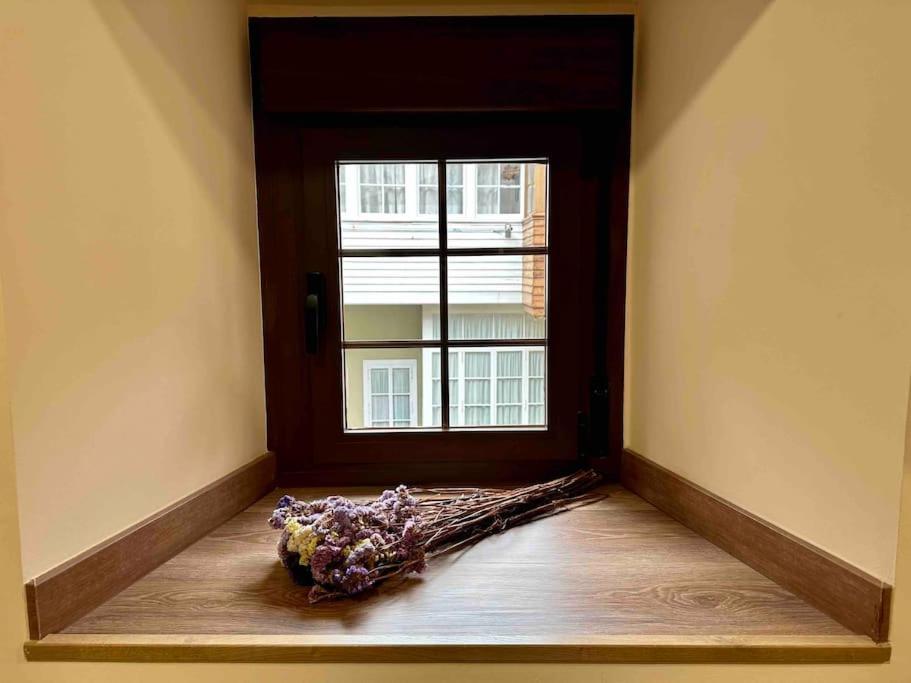 Ferienwohnung La Casina Lopez Cudillero Exterior foto