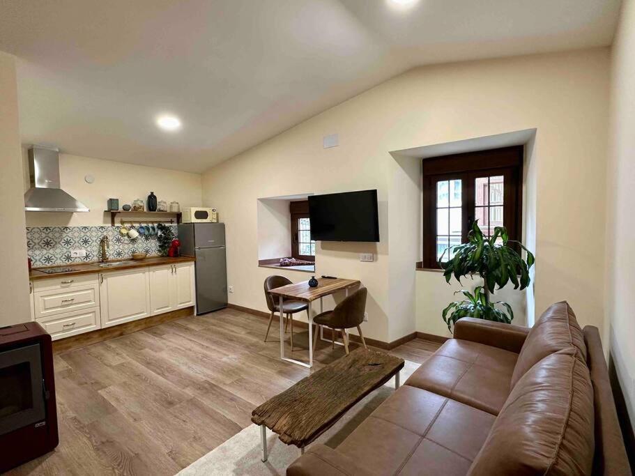 Ferienwohnung La Casina Lopez Cudillero Exterior foto