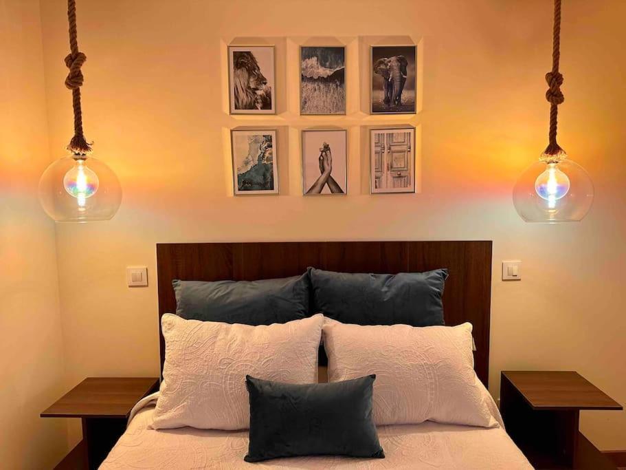 Ferienwohnung La Casina Lopez Cudillero Exterior foto