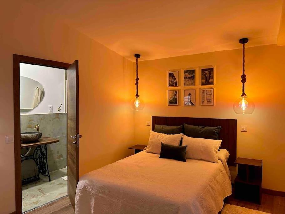 Ferienwohnung La Casina Lopez Cudillero Exterior foto